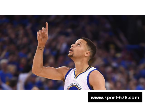 NBA超级巨星库里：篮球神射手的辉煌征程